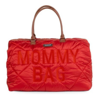 Childhome taška Mommy Bag Puffered Red