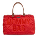 Childhome taška Mommy Bag Puffered Red