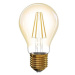 EMOS LED žárovka Vintage A60 4,3W E27 teplá bílá+