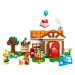 LEGO®Animal Crossing 77049 Návštěva u Isabelle