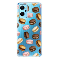 iSaprio Macaron Pattern pro Realme 9i