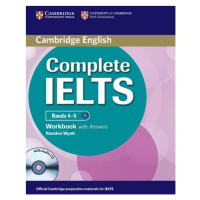 Complete IELTS B1 Workbook with answers a Audio CD Cambridge University Press