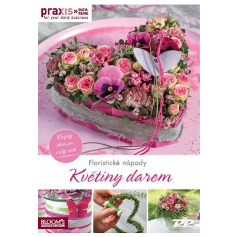 Květiny darem - Praxis Profi Press