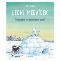 Lední medvídek. Nenechávej mě samotného, Larsi!