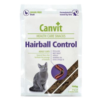 Canvit Snacks cat hairball control 100g