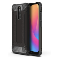 Hybrid pancéřové polykarbonátové pouzdro na Xiaomi Redmi 8A black