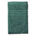 KELA Ručník Leonora 100% bavlna zelená 50x30 cm KL-23453