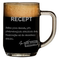 Pullitry.cz Recept na pivo