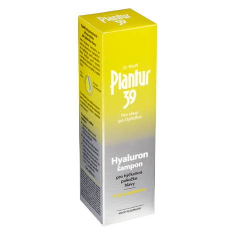 Plantur 39 Hyaluron šampon 250ml