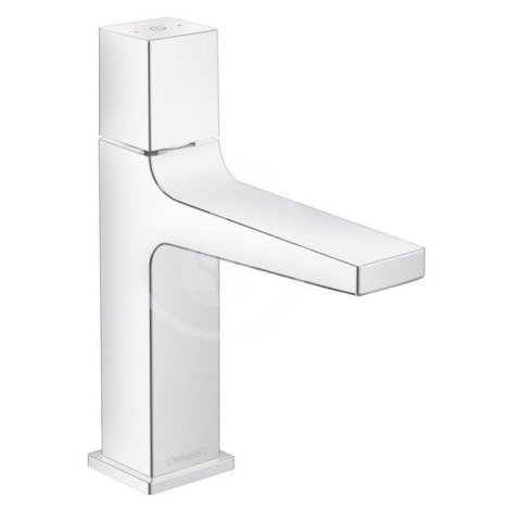 HANSGROHE Metropol Umyvadlová baterie Select 110 s výpustí Push-Open, chrom 32571000