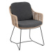 4Seasons Outdoor designové zahradní židle Belmond Living Chair