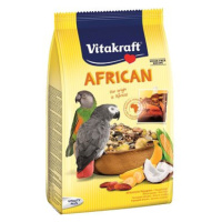 Vitakraft African africký papoušek 750 g