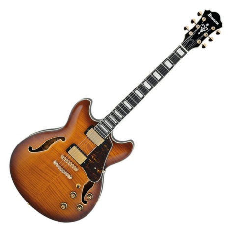 Ibanez AS93FM-VLS Violin Sunburst