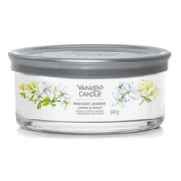 YANKEE CANDLE Signature 5 knotů Midnight Jasmine340 g