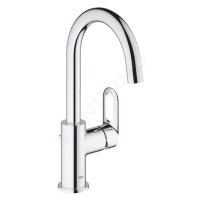 Grohe 23091000 - Umyvadlová baterie s výpustí, chrom