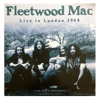 Fleetwood Mac: Best of Live in London 1968 - CD