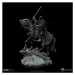 Soška Iron Studios Art Scale 1/10 Deluxe The Lord of the Rings - Nazgul on Horse