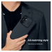 Silikonový kryt Nillkin CamShield PRO pro Samsung Galaxy S23 FE, černá
