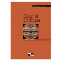 BLACK CAT READING CLASSICS C1-C2 - HEART OF DARKNESS + CD BLACK CAT - CIDEB