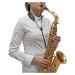 BG LEATHER S20SH - Popruh na saxofon (sopran/alt/tenor)