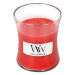 Vonná svíčka WoodWick Červené bobule 85g