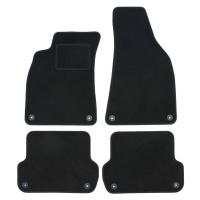 Seat Exeo 2008-2013r. velurové koberce Classic 7mm