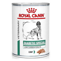 Royal Canin VD Dog konz. Diabetic Special 410 g