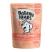 Barking Heads Pooched Salmon kapsička 300g