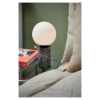 NORDLUX Lilly mramor stolní lampa šedá 2213575010