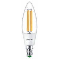 Philips MASTER LEDCandle ND 2.3-40W E14 840 B35 CL EEL A