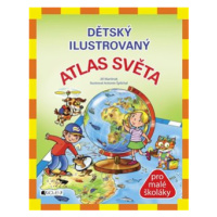 Dětský ilustrovaný Atlas Světa - Jiří Martínek