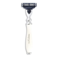 Truefitt & Hill Wellington Razor Mach III Ivory