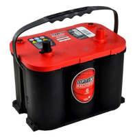 Optima Red Top R-4.2, 50Ah, 815A, 12V (803 251)