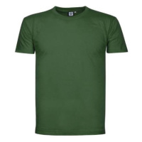 Tričko LIMA 160 g/m2, zelené, XL