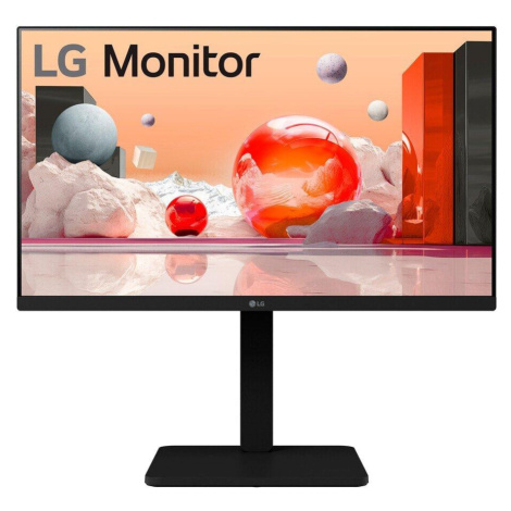 LG/27BA550-B/27"/IPS/FHD/100Hz/5ms/Black/2R