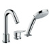 Vanová baterie Hansgrohe Logis se sprchovým setem chrom 71313000