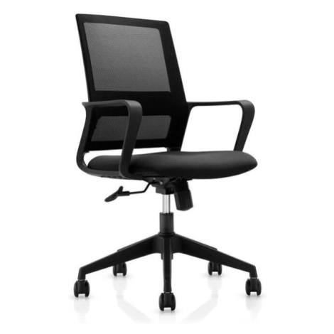 Kancelářská židle ForHealth AlfaPro COC-1020-BK CONNECT IT