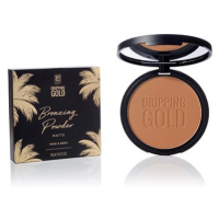 DRIPPING GOLD Bronzing Powder Bronzující pudr matný 15 g