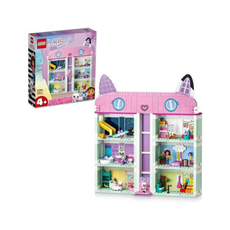 LEGO® Gábinin kouzelný domek 10788 Gábinin kouzelný domek