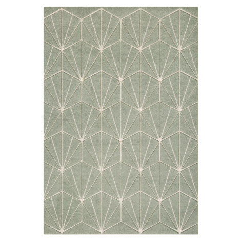 Oriental Weavers koberce Kusový koberec Portland 750/RT4G - 160x235 cm