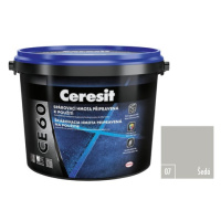 Spárovací hmota Ceresit CE 60 šedá 2 kg CE60207