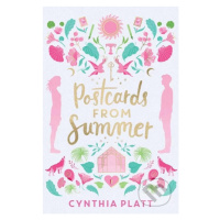 Postcards from Summer - Cynthia Platt - kniha z kategorie Beletrie pro děti