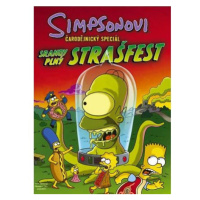 Simpsonovi Čarodějnický speciál - Srandy plný strašfest