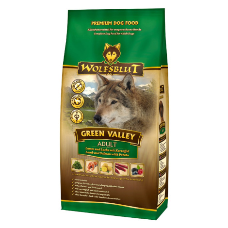 Wolfsblut Green Valley Adult 2 kg