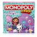 Monopoly Junior Gabby´s Dollhouse CZ - Alltoys