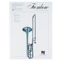 MS Master Solos Intermediate Level - Trombone