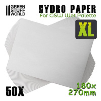 Green Stuff World: Hydro Paper XL