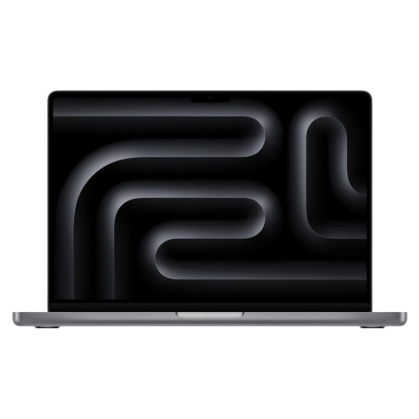Apple MacBook Pro 14 M3 MTL73SL/A Vesmírně šedá