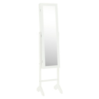 Zrcadlo, bílá, miror New FY13015-3