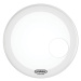 Evans BD20RSW EQ3 Reso 20" Smooth White